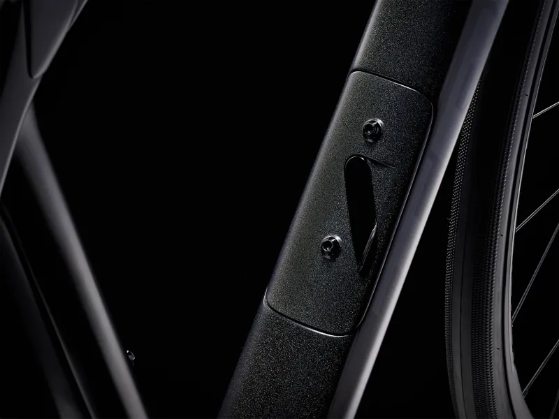 Trek Domane SL 6 Gen 4  in Satin Black Trek Black-9